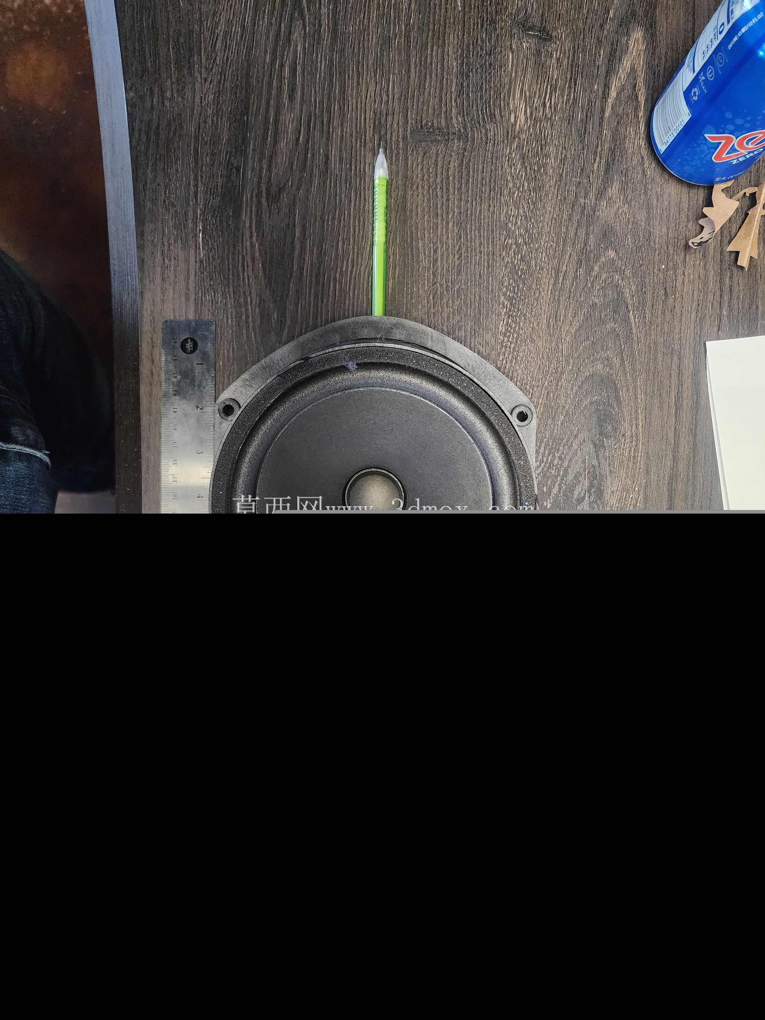 特斯拉S型扬声器支架