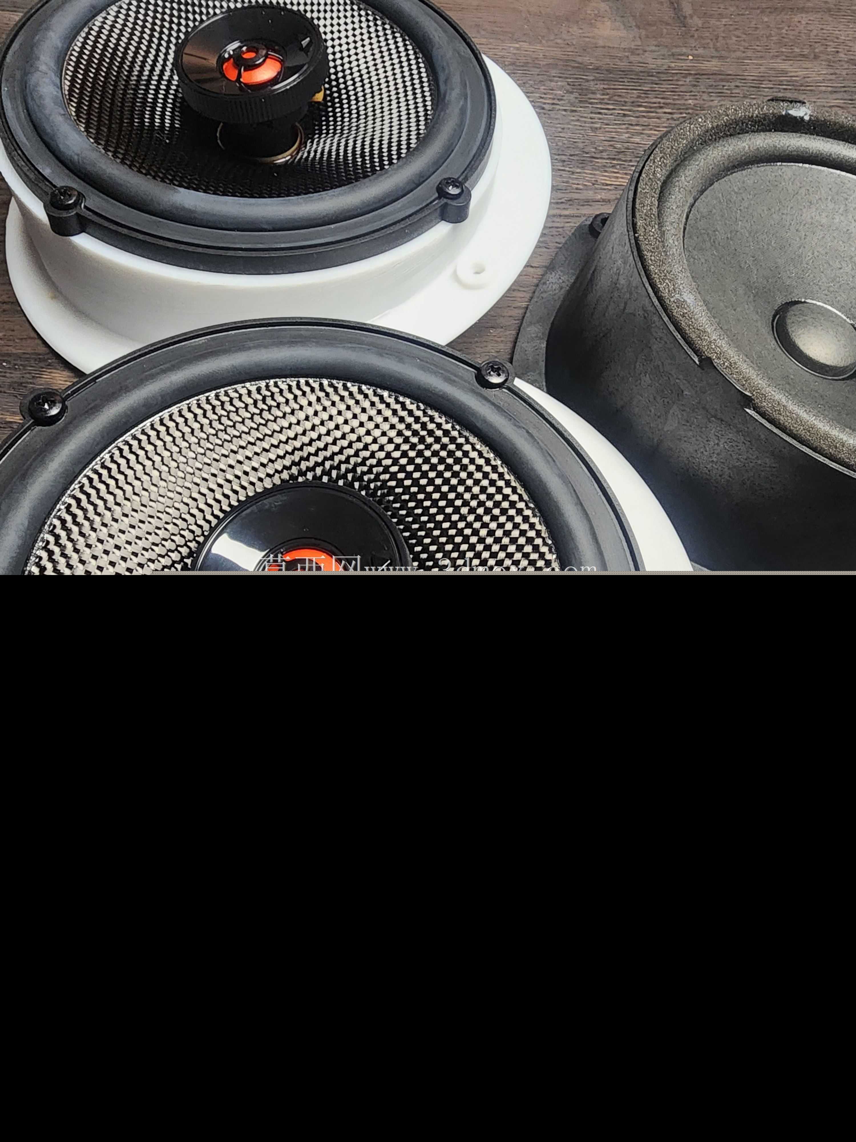 特斯拉S型扬声器支架