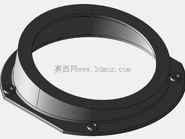 特斯拉S型扬声器支架