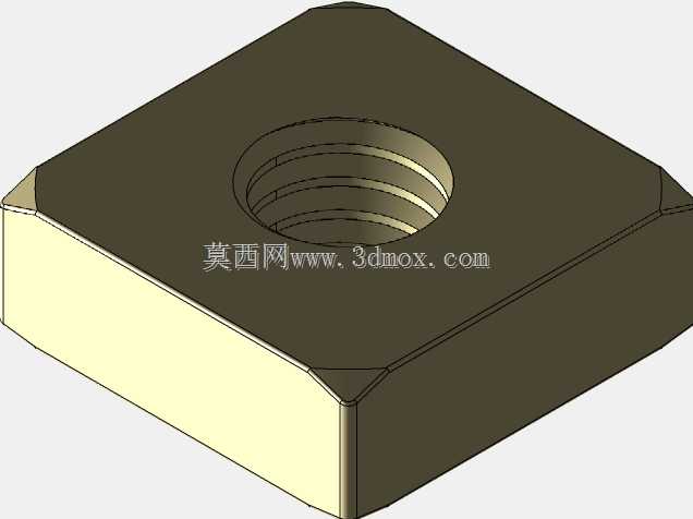 M3 x 0.5 mm������ĸ