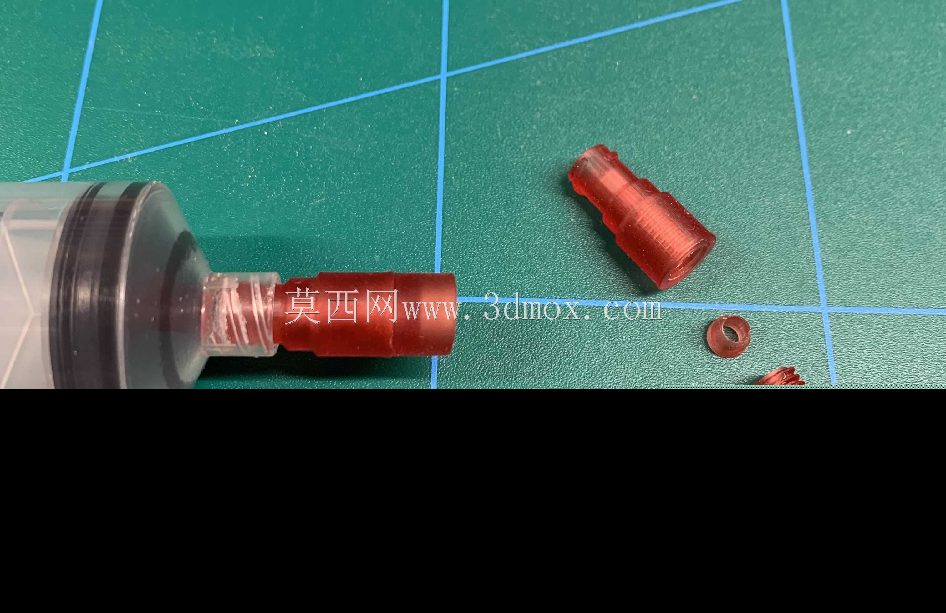 路厄锁连接器套件