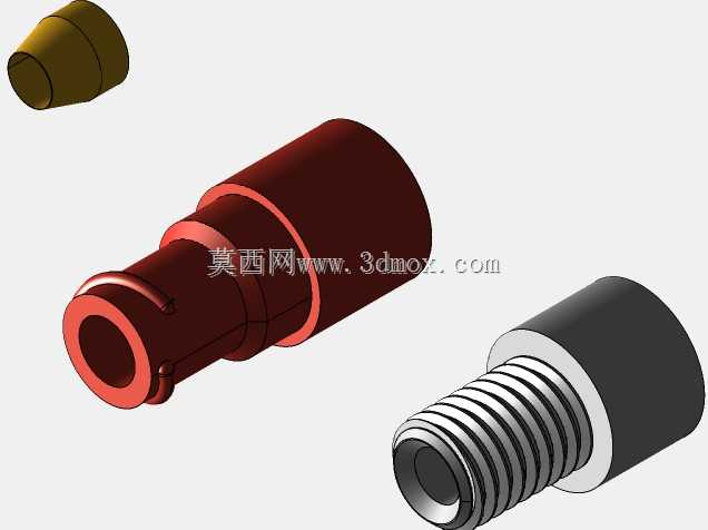 路厄锁连接器套件