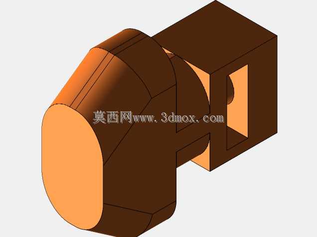 Prusa I3 MK3树莓手机壳,带床上摄像头