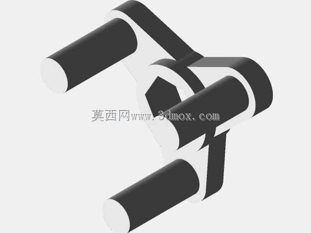 3D打印碎纸机