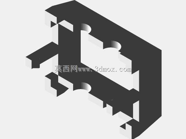 3D打印碎纸机