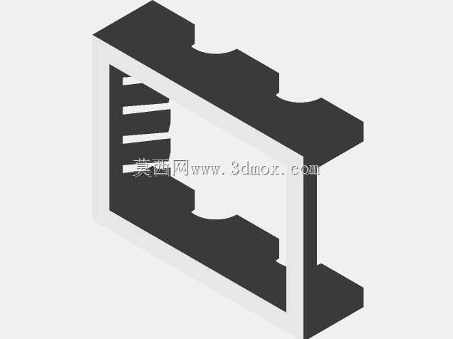 3D打印碎纸机