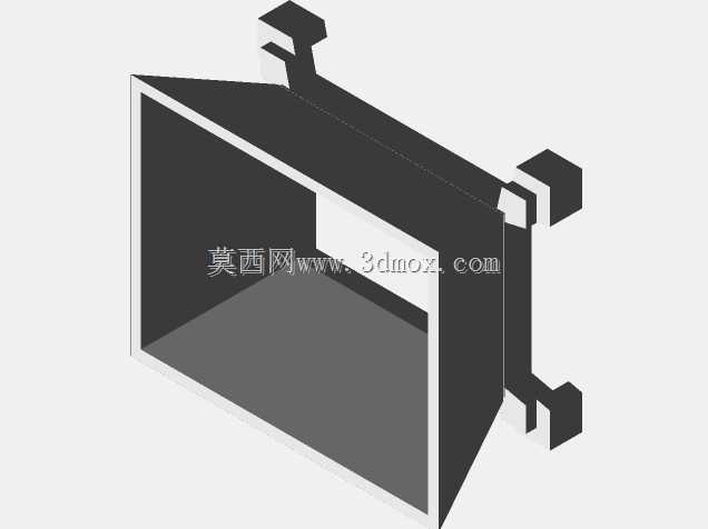 3D打印碎纸机