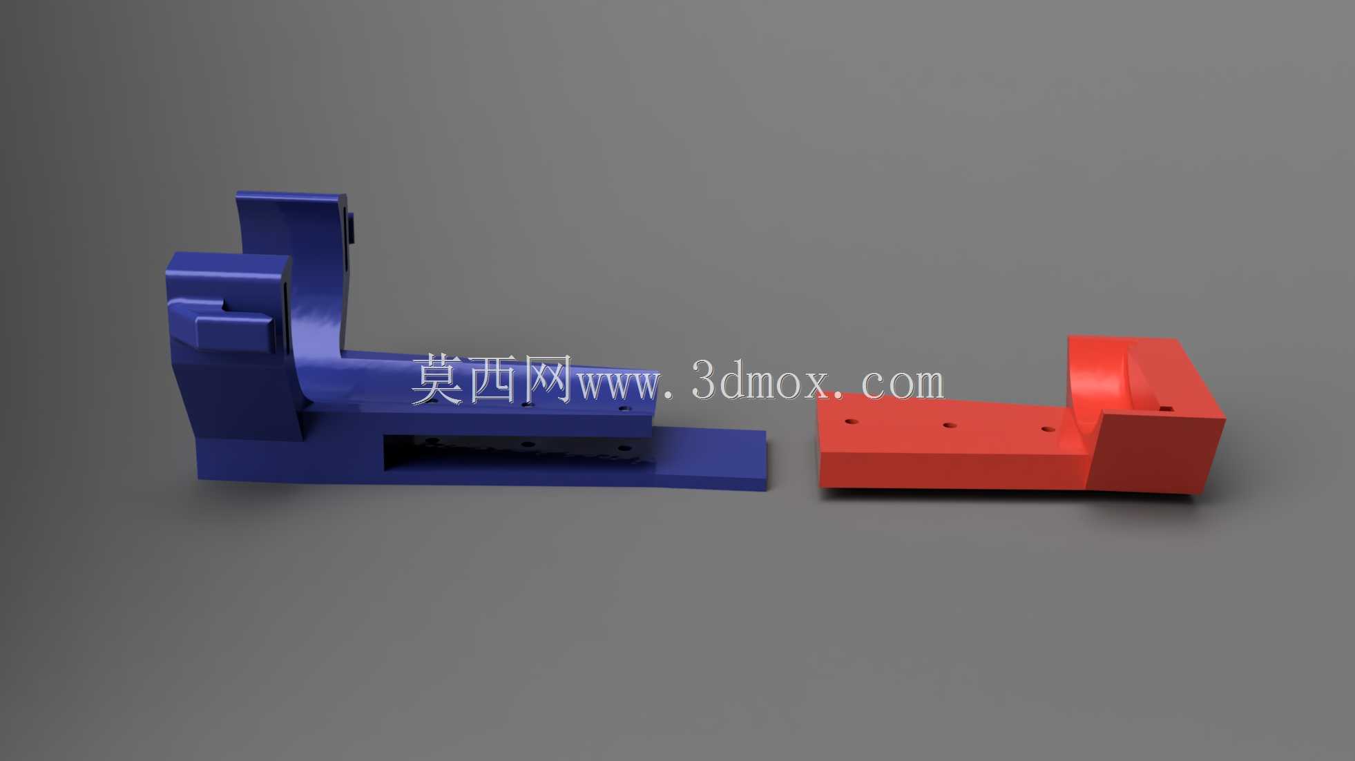 往复式锯的喷漆摇动器附件