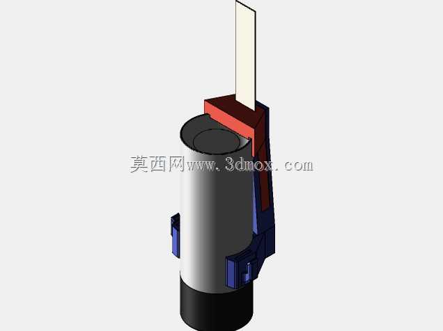 往复式锯的喷漆摇动器附件
