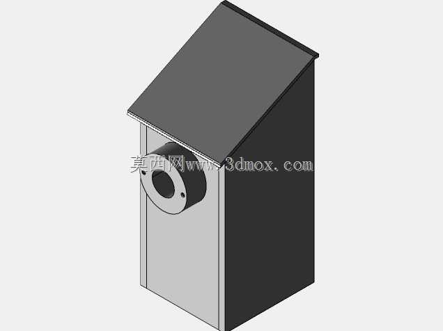 Birdhouse太阳能气象站