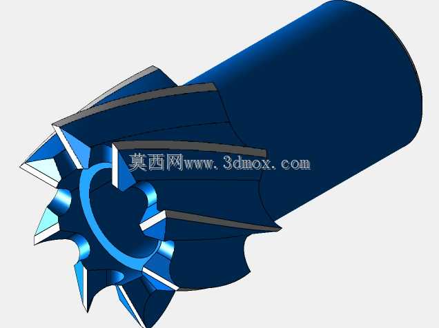 立铣刀直径63