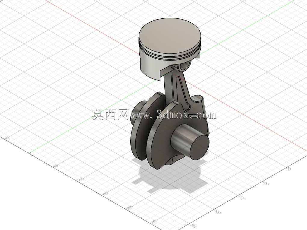 活塞和连杆