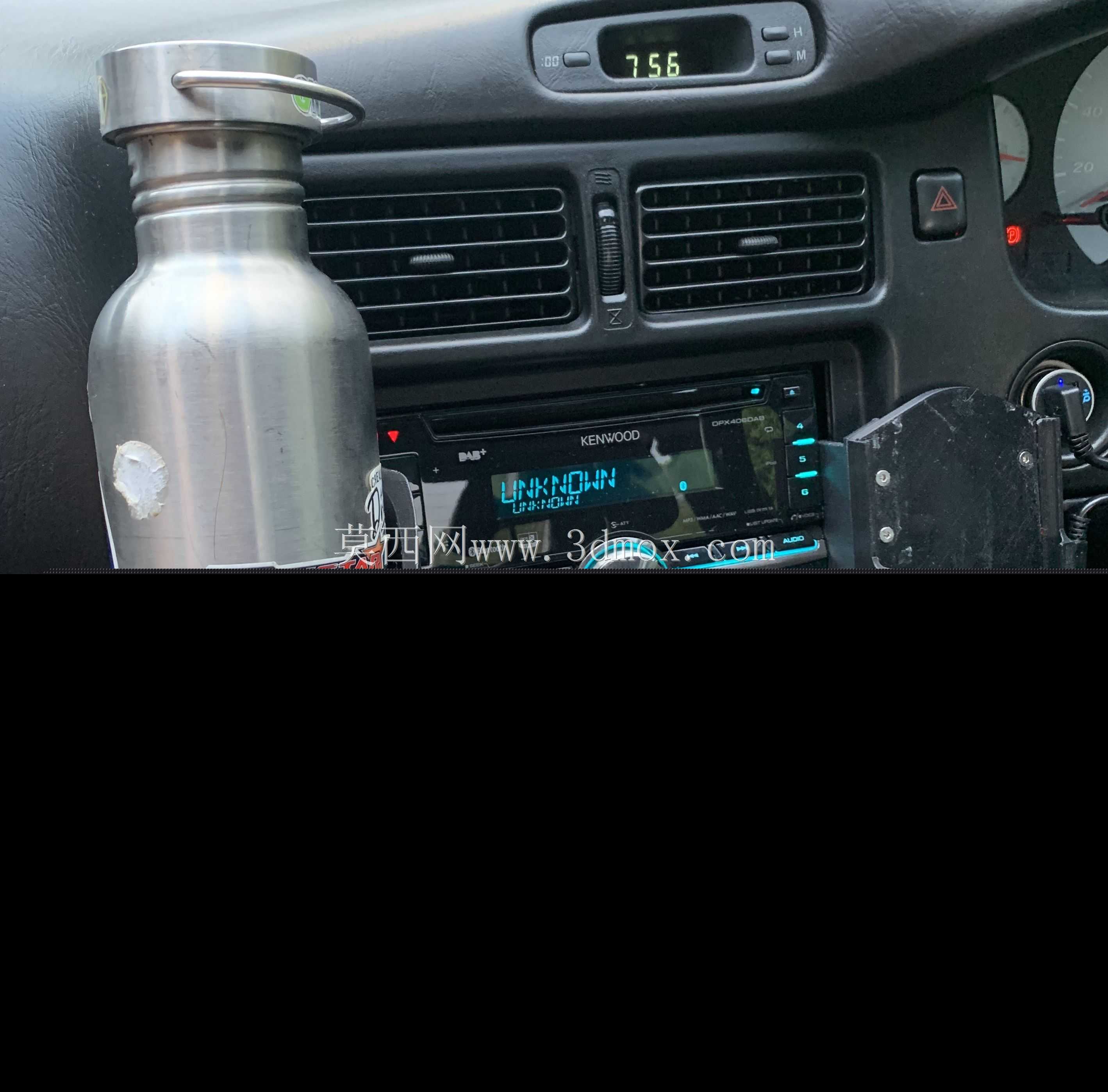 用于MR2 MK2(SW20)的瓶架