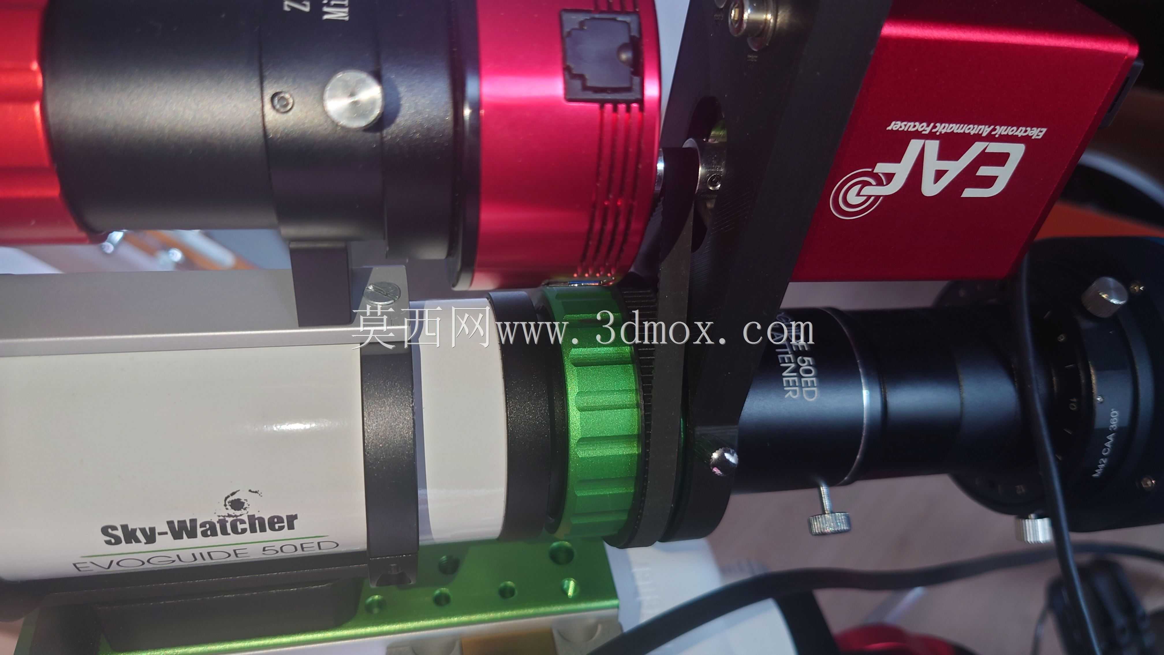 �����Զ��Խ�Sky Watcher Evoguide 50ED��GT2�׼�������ZWO EAF���ӶԽ���