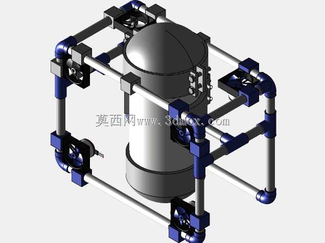 潜艇通过无线电控制MK1