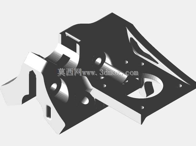卡车MPCNC PRIMO适用于NEMA23,适用于25mm