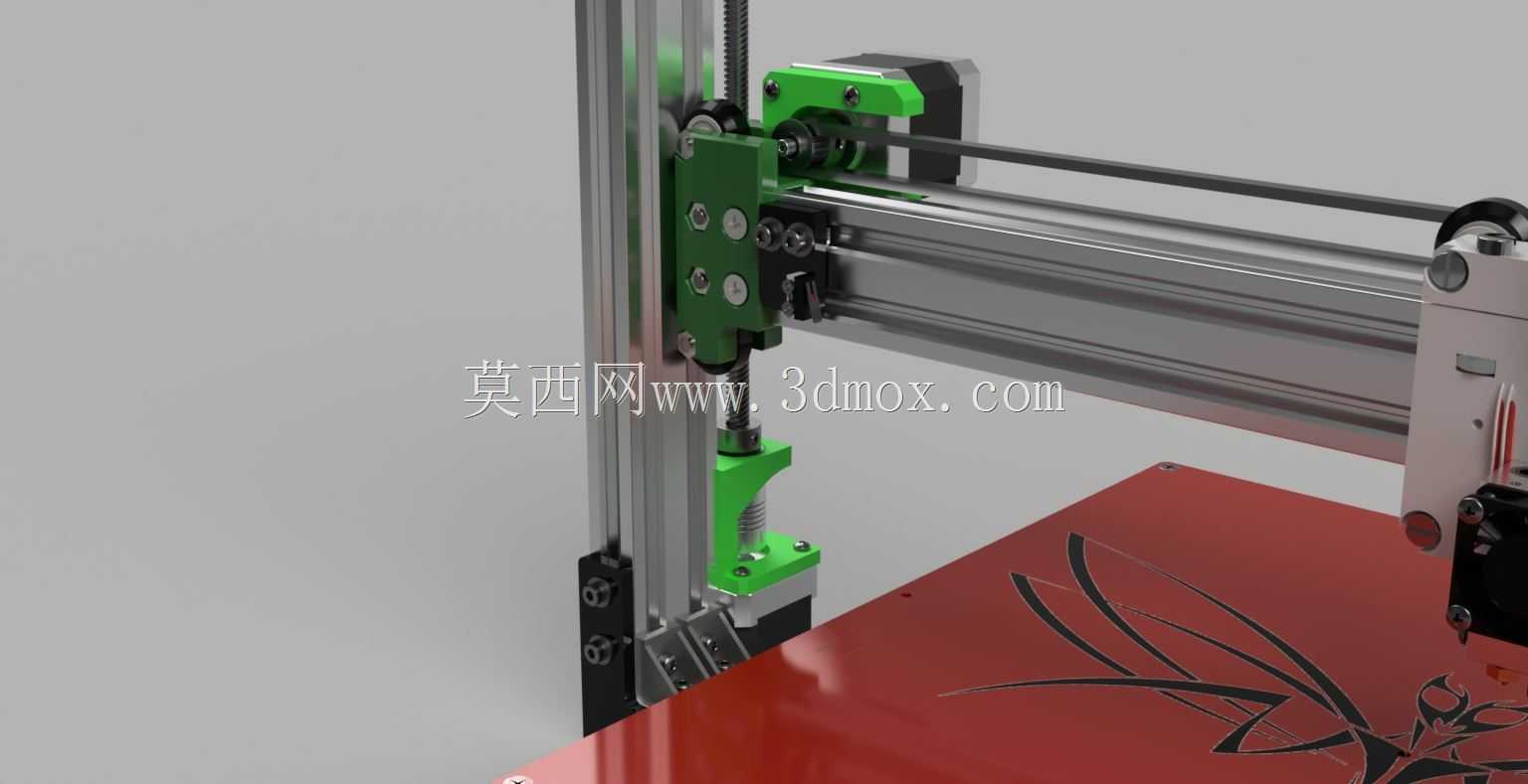 Impsora 3d Mantoda I