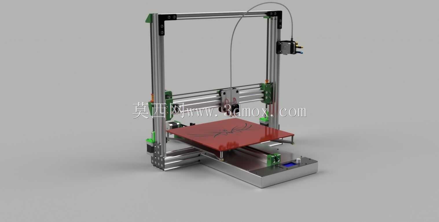 Impsora 3d Mantoda I
