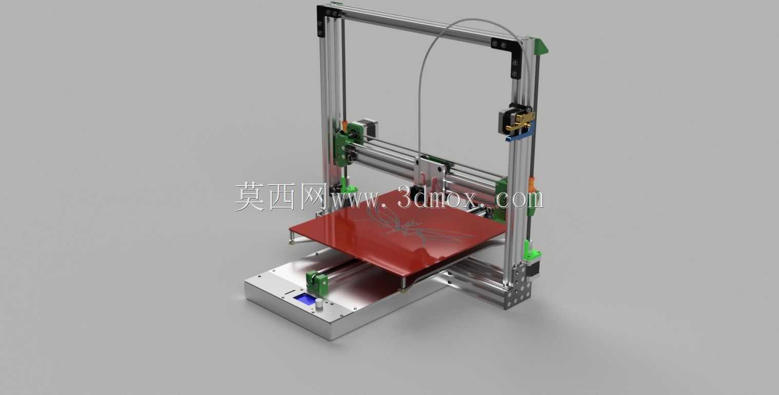 Impsora 3d Mantoda I