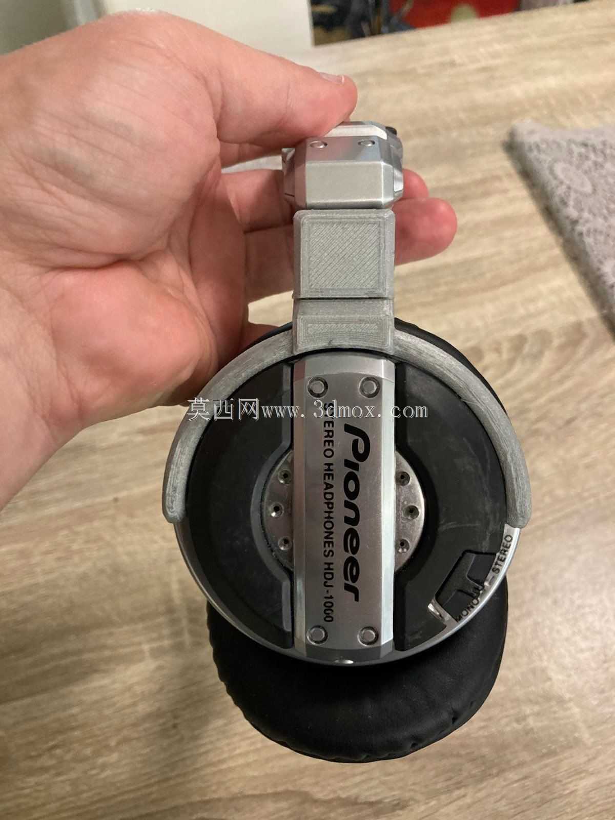 先锋HDJ-1000铰链