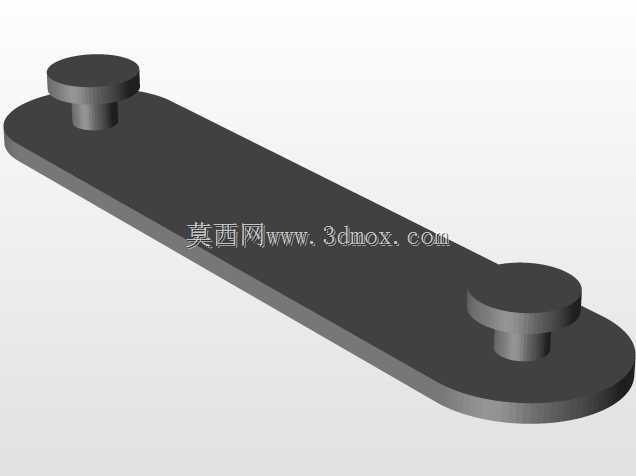 Cat Litter Scoop Trowel Holder v3