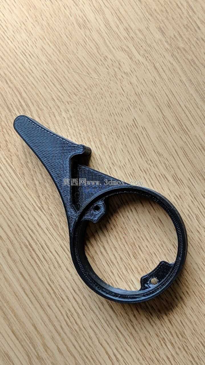 割草机节气门的更换