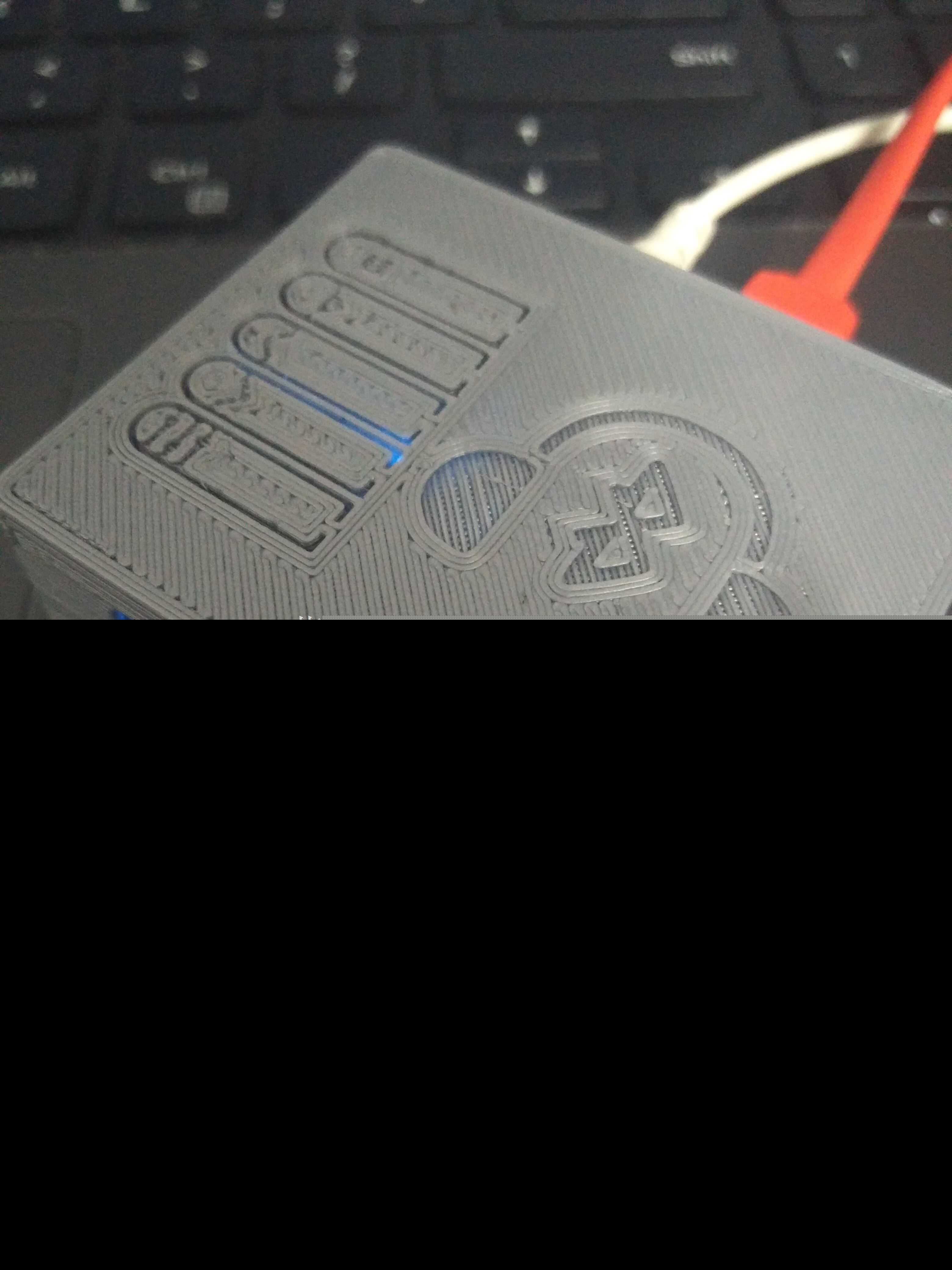 蓝牙音频接收器板外壳