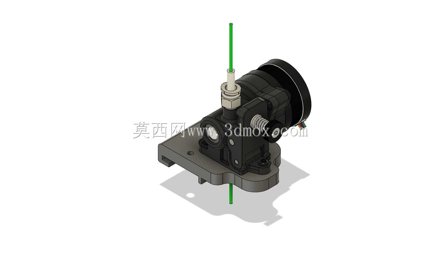 Ender 3����Orbiter v1.5�����������֧��