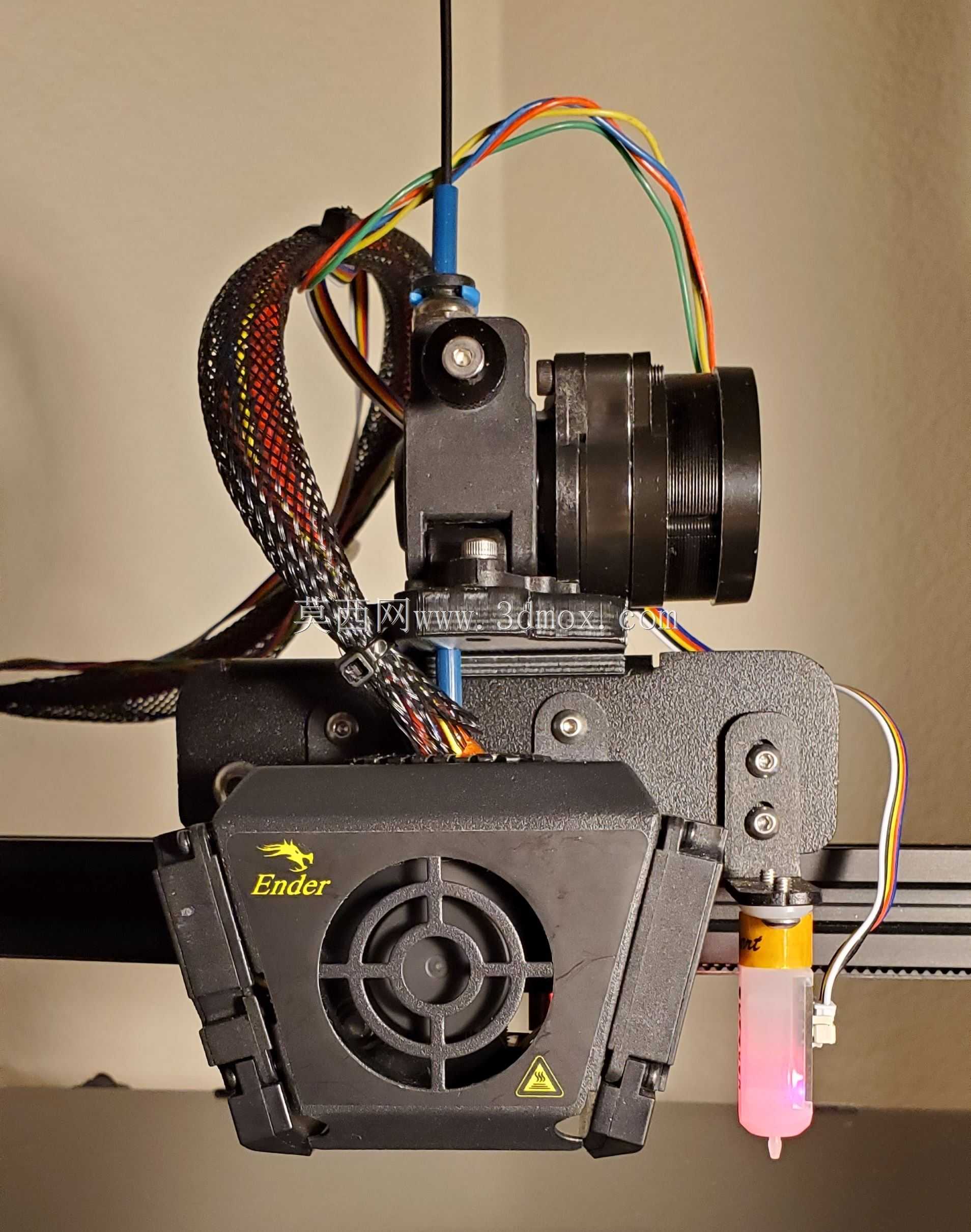 Ender 3����Orbiter v1.5�����������֧��