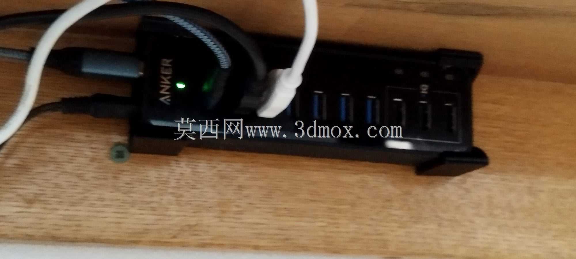 Anker 7+3 Usb Powered Hub
