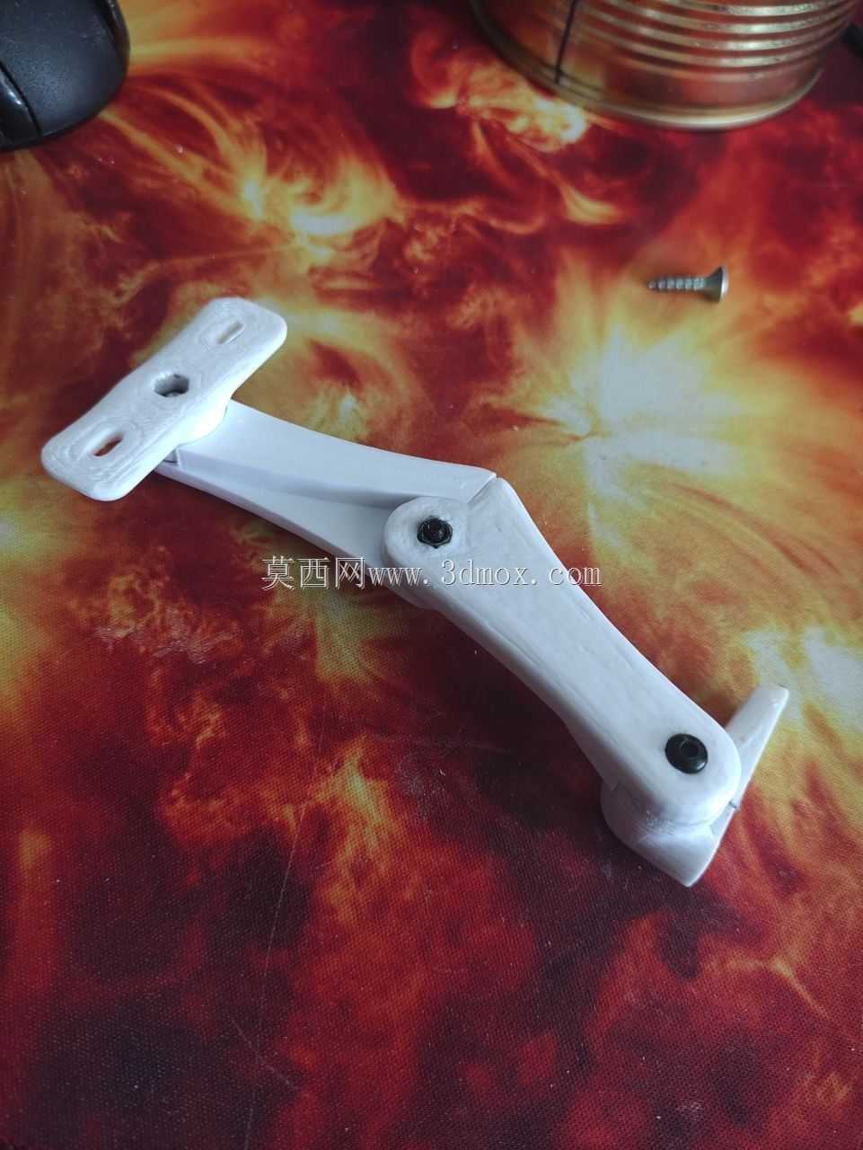 车门开启限制器