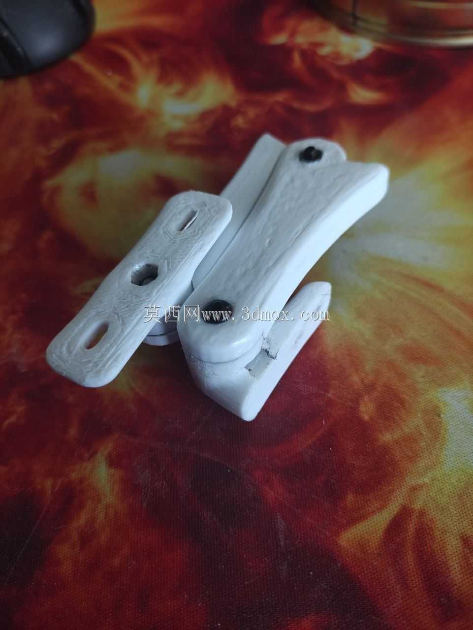 车门开启限制器