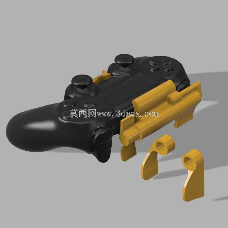 Dualshock 4的可访问性适配器