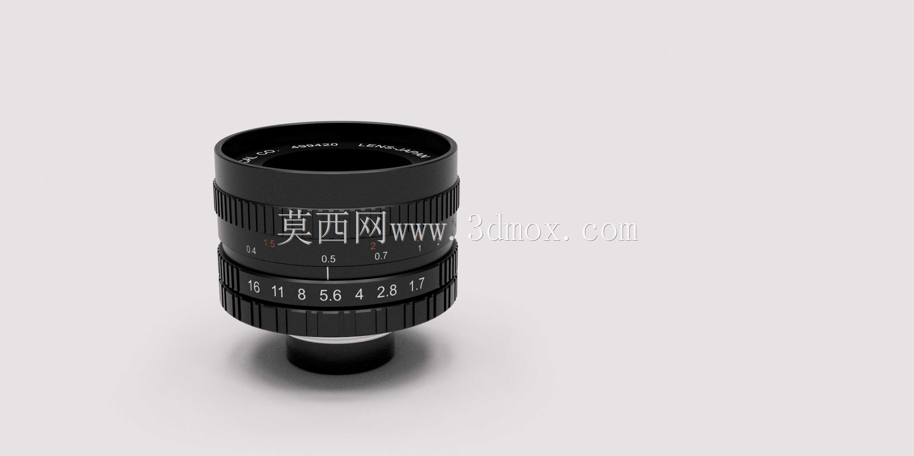 ��ʿũ���Ӿ�ͷC/CS֧��1:1.7 17mm