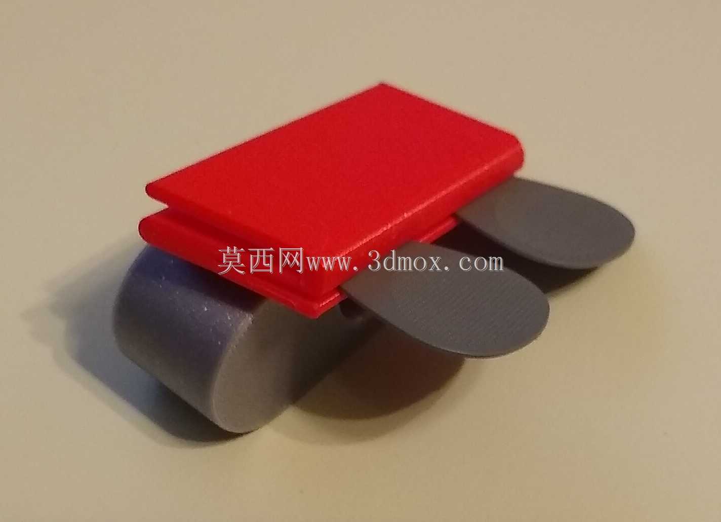 吉他拾带固定器