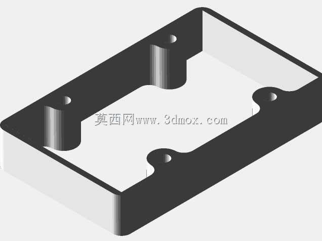 用于激光测量系统的网络摄像头传感器支架