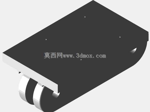 用于激光测量系统的网络摄像头传感器支架