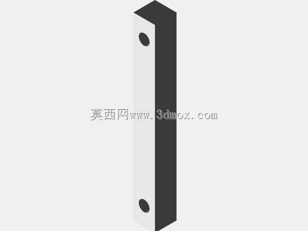 带滑臂的手机支架