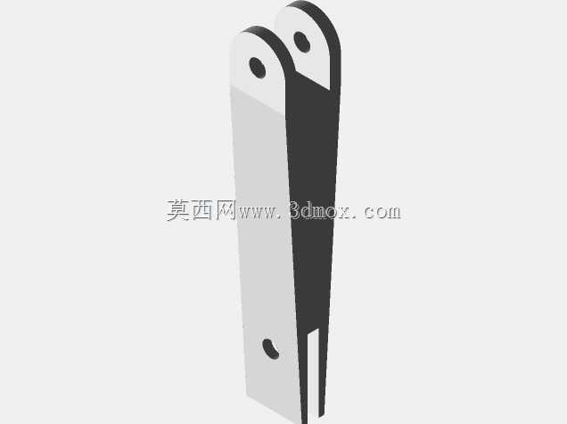 带滑臂的手机支架