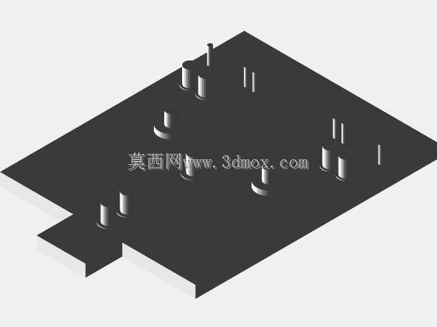 带滑臂的手机支架