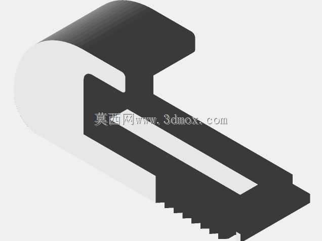 带滑臂的手机支架