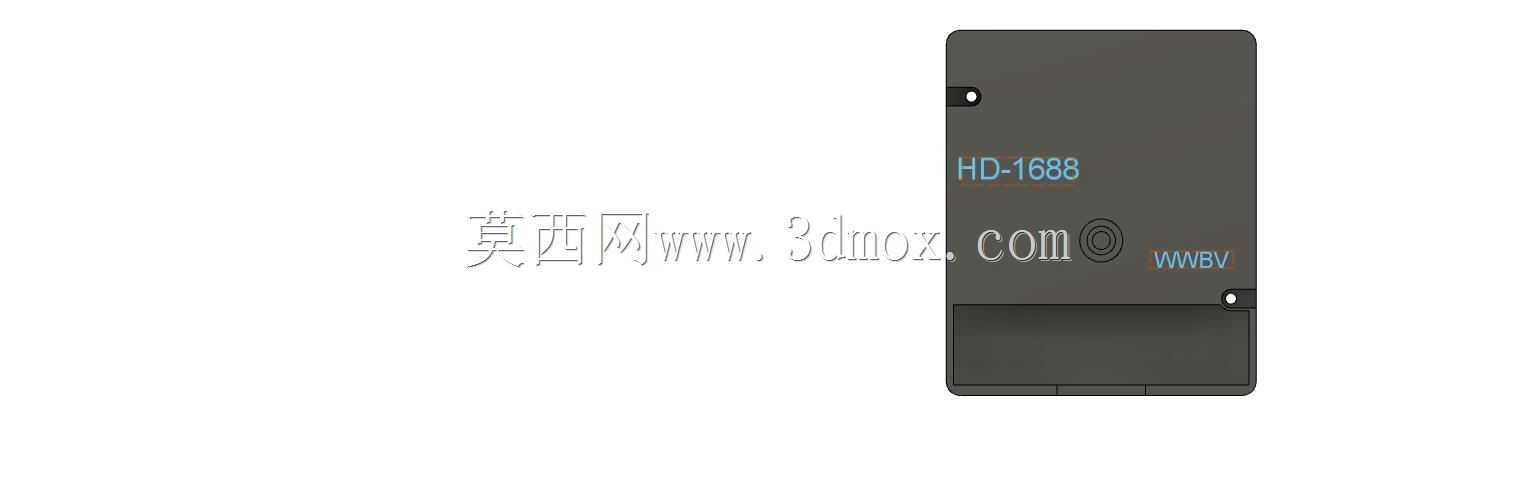 HD-1688 WWVB专业时钟