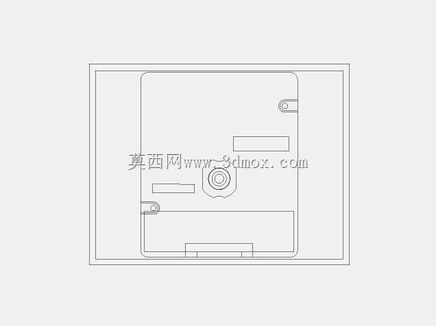 HD-1688 WWVB专业时钟