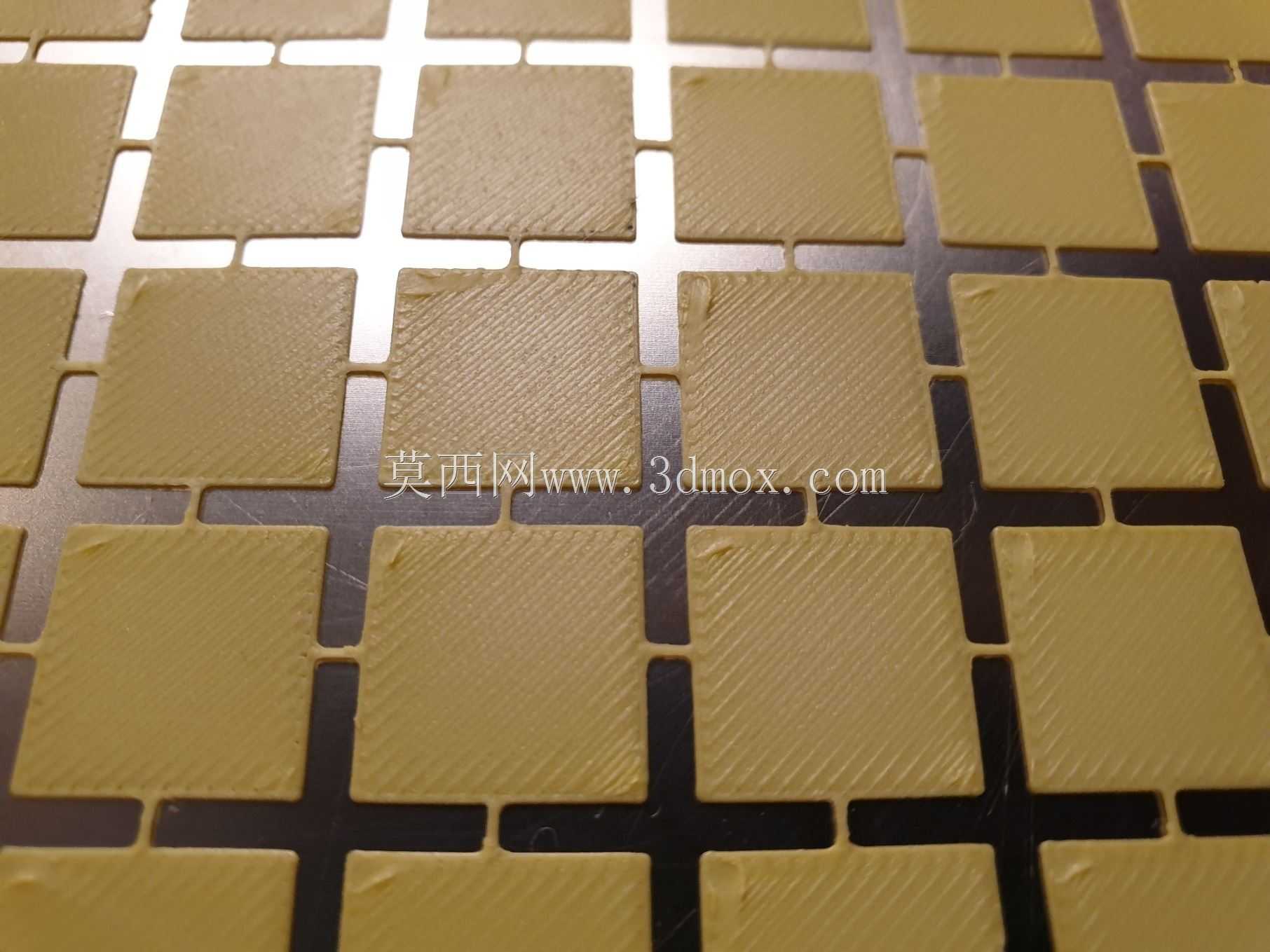 UBL 15x15校准器格栅