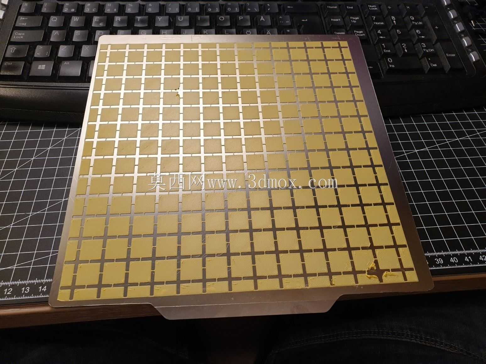 UBL 15x15校准器格栅
