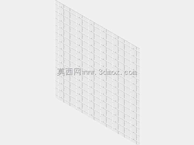 UBL 15x15校准器格栅