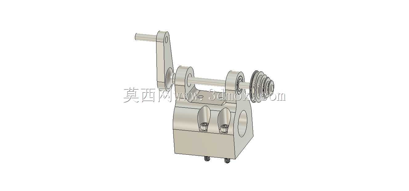 60°活中心磨削夹具