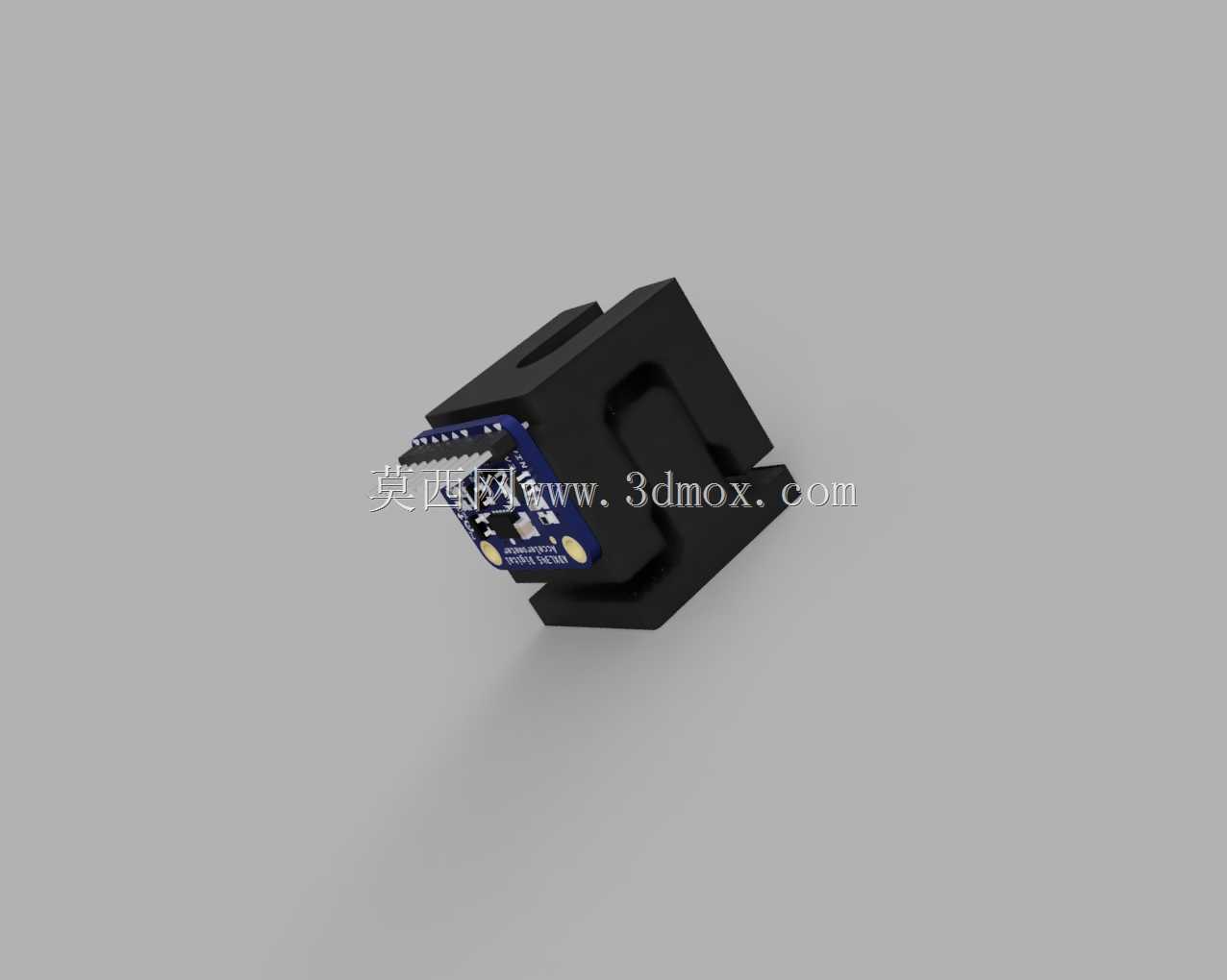 适用于ADXL传感器的Thing-ico通用夹具