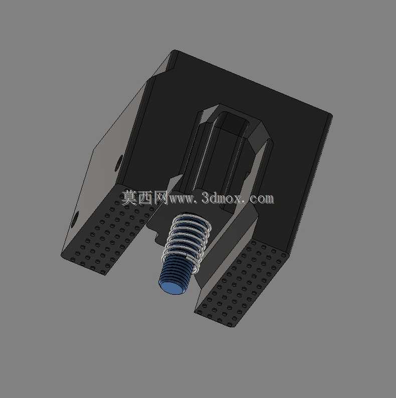 适用于ADXL传感器的Thing-ico通用夹具