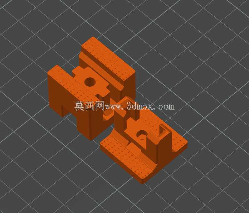 适用于ADXL传感器的Thing-ico通用夹具
